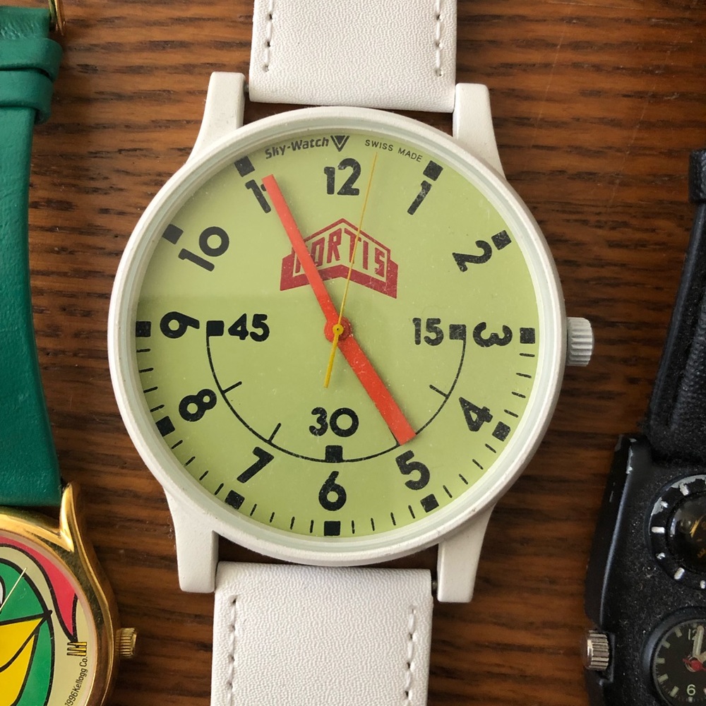 Fortis Skywatch